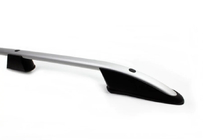 Mitsubishi ASX 2010-2023 Roof Rails OmsaLine Elegance (2 pcs, grey) photo 3