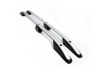 Mitsubishi ASX 2010-2023 Roof Rails OmsaLine Elegance (2 pcs, grey) photo 2