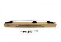 Mitsubishi ASX 2010-2023 Roof Rails OmsaLine Elegance (2 pcs, grey) photo 4