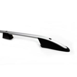 Roof Rails OmsaLine Elegance (2 pcs, grey) Mitsubishi ASX 2010-2023 photo 3