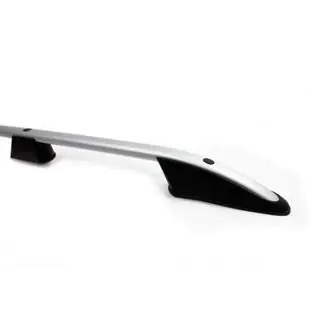 Roof Rails OmsaLine Elegance (2 pcs, grey) photo 3