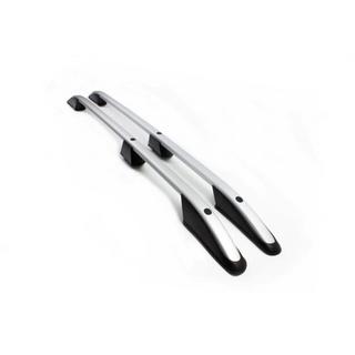 Roof Rails OmsaLine Elegance (2 pcs, grey) Mitsubishi ASX 2010-2023 photo 2