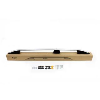 Roof Rails OmsaLine Elegance (2 pcs, grey) Mitsubishi ASX 2010-2023 photo 4