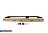 Mitsubishi ASX 2010-2023 Roof Rails OmsaLine Elegance (2 pcs, black) photo 4