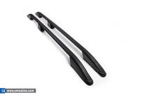 Mitsubishi ASX 2010-2023 Roof Rails OmsaLine Elegance (2 pcs, black) photo 2