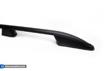Mitsubishi ASX 2010-2023 Roof Rails OmsaLine Elegance (2 pcs, black) photo 3