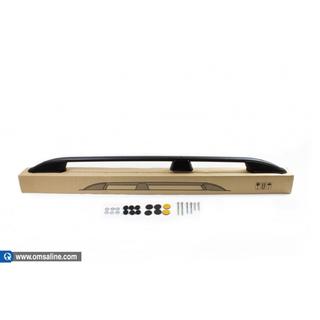 Roof Rails OmsaLine Elegance (2 pcs, black) Mitsubishi ASX 2010-2023 photo 4