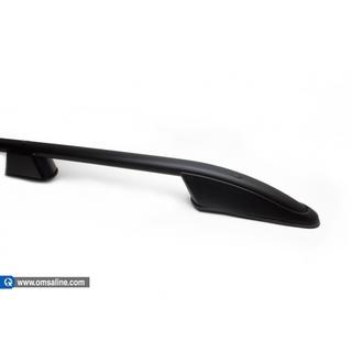 Roof Rails OmsaLine Elegance (2 pcs, black) Mitsubishi ASX 2010-2023 photo 3