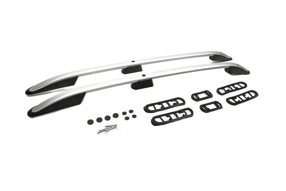 Subaru XV 2011-2017 Roof Rails OmsaLine Elegance (2 pcs, grey) Photo 4