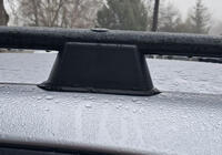 Subaru XV 2011-2017 Roof Rails OmsaLine Elegance (2 pcs, black) photo 4