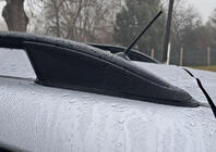 Subaru XV 2011-2017 Roof Rails OmsaLine Elegance (2 pcs, black) photo 5