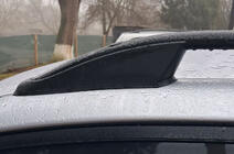 Subaru XV 2011-2017 Roof Rails OmsaLine Elegance (2 pcs, black) photo 3