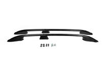 Subaru XV 2011-2017 Roof Rails OmsaLine Elegance (2 pcs, black) photo 6