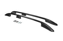 Subaru XV 2011-2017 Roof Rails OmsaLine Elegance (2 pcs, black) photo 7