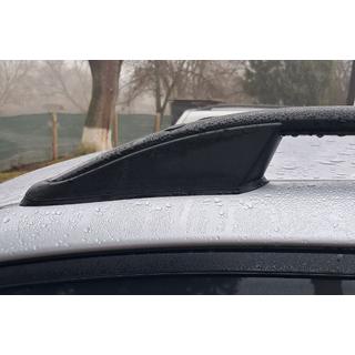 Roof Rails OmsaLine Elegance (2 pcs, black) photo 3