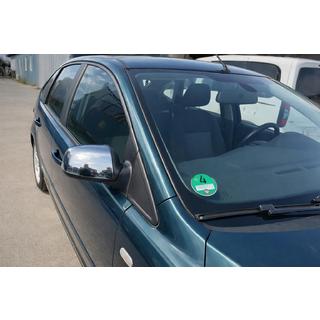 Chrome Mirror Covers (2 pcs) photo 1