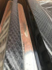 Toyota Land Cruiser 200 2007-2021 Moldings used to be painted (4 pcs, 2008-2012) photo 5