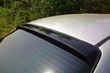 Rear window spoiler: why is it needed and what is the use photo 1