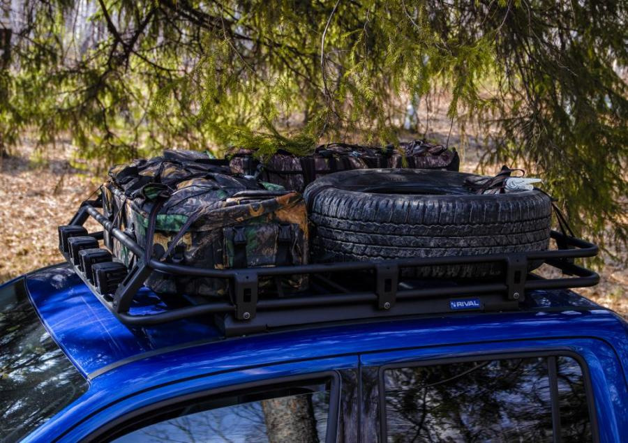 How to choose an SUV roof rack