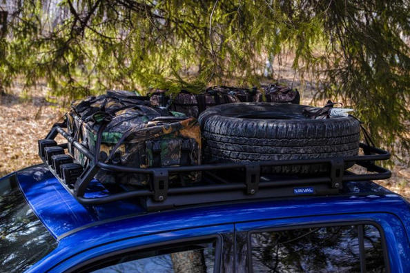 How to choose an SUV roof rack
