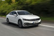 Review of the hybrid modification of the Volkswagen Passat GTE photo 3