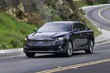 Review of the modernized sedan KIA Cadenza photo 5