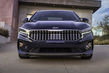 Review of the modernized sedan KIA Cadenza photo 4