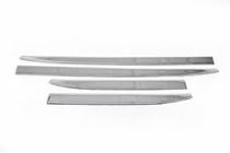 Nissan Armada 2016-2024 Door Moldings (4 pcs, Chrome) photo 2
