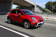 Compact crossover Fiat 500X Cross photo 3