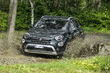 Compact crossover Fiat 500X Cross photo 1