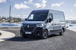 Review of the updated van Renault Master photo 1