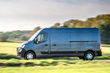 Review of the updated van Renault Master photo 4