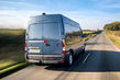 Review of the updated van Renault Master photo 6