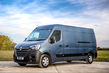 Review of the updated van Renault Master photo 2