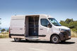 Review of the updated van Renault Master photo 5