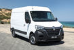 Review of the updated van Renault Master photo 3