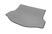 Toyota Rav 4 2013-2018 Trunk mat with spare wheel well (EVA, gray) photo 2