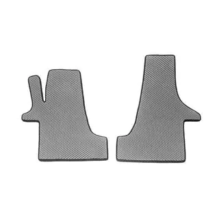 EVA Floor Mats (grey, front, for 2 + 1) photo 1