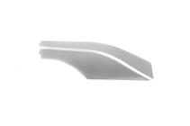 Nissan Qashqai 2007-2010 Rear Cover for OEM Roof Rails photo 1