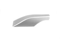 Nissan Qashqai 2007-2010 Rear Cover for OEM Roof Rails photo 4