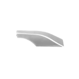 Rear Cover for OEM Roof Rails Nissan Qashqai 2007-2010 photo 1