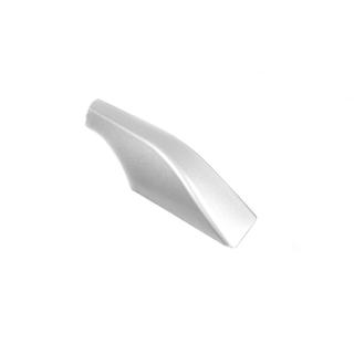 Rear Cover for OEM Roof Rails Nissan Qashqai 2007-2010 photo 2