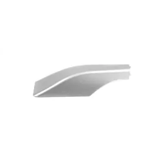 Rear Cover for OEM Roof Rails Nissan Qashqai 2007-2010 photo 4