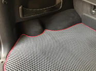 Jeep Grand Cherokee WJ 1999-2004 Trunk Mat (EVA, Black) photo 4