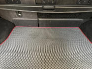 Jeep Grand Cherokee WJ 1999-2004 Trunk Mat (EVA, Black) photo 3