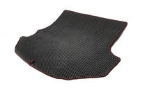 Jeep Grand Cherokee WJ 1999-2004 Trunk Mat (EVA, Black) photo 7