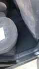 Jeep Grand Cherokee WJ 1999-2004 EVA Floor Mats (black) photo 3