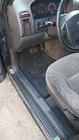 Jeep Grand Cherokee WJ 1999-2004 EVA Floor Mats (black) photo 1