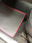 Jeep Grand Cherokee WJ 1999-2004 EVA Floor Mats (black) photo 8