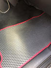 Jeep Grand Cherokee WJ 1999-2004 EVA Floor Mats (black) photo 11